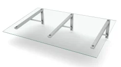 Ovikatos Designtak Easy Collection Delta eri vaihtoehtoja