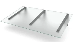 Ovikatos Designtak Easy Collection Delta eri vaihtoehtoja