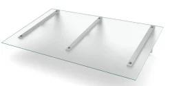 Ovikatos Designtak Easy Collection Delta eri vaihtoehtoja