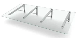 Ovikatos Designtak Easy Collection Delta eri vaihtoehtoja