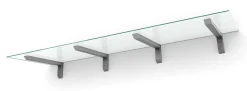 Ovikatos Designtak Easy Collection Bold Small lasikatos eri vaihtoehtoja