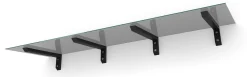 Ovikatos Designtak Easy Collection Bold Small lasikatos eri vaihtoehtoja