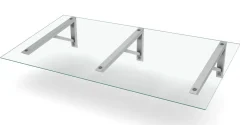 Ovikatos Designtak Easy Collection Delta Small eri vaihtoehtoja