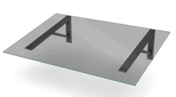 Ovikatos Designtak Easy Collection Delta Small eri vaihtoehtoja