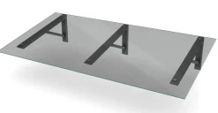 Ovikatos Designtak Easy Collection Delta Small eri vaihtoehtoja