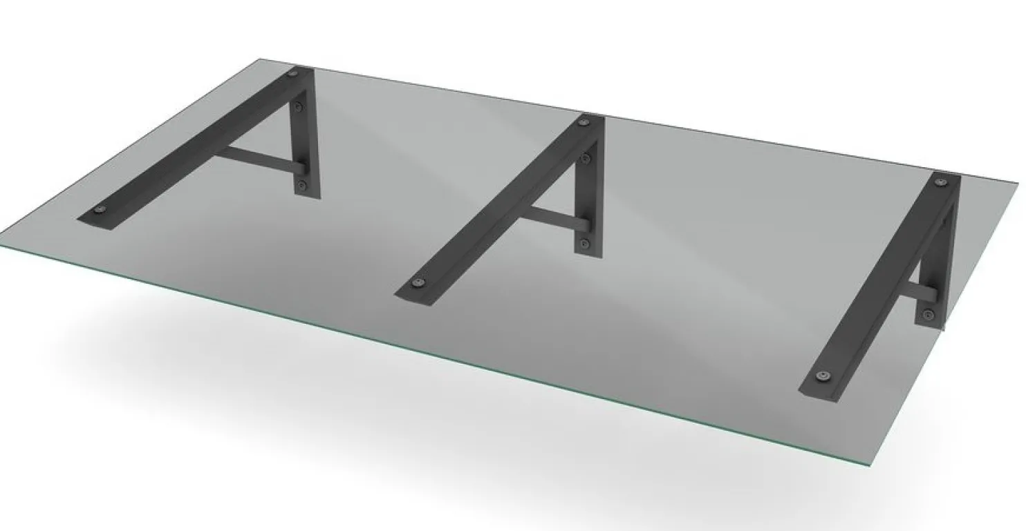 Ovikatos Designtak Easy Collection Delta Small eri vaihtoehtoja