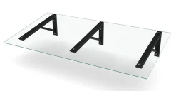 Ovikatos Designtak Easy Collection Delta Small eri vaihtoehtoja