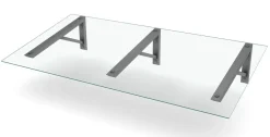 Ovikatos Designtak Easy Collection Delta Small eri vaihtoehtoja