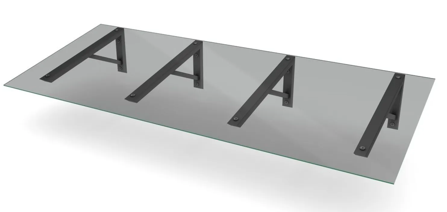 Ovikatos Designtak Easy Collection Delta Small eri vaihtoehtoja