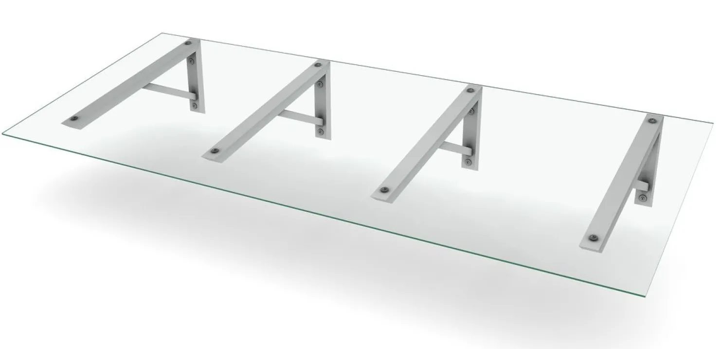Ovikatos Designtak Easy Collection Delta Small eri vaihtoehtoja