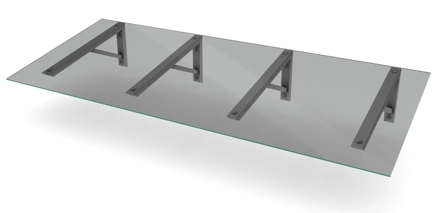 Ovikatos Designtak Easy Collection Delta Small eri vaihtoehtoja