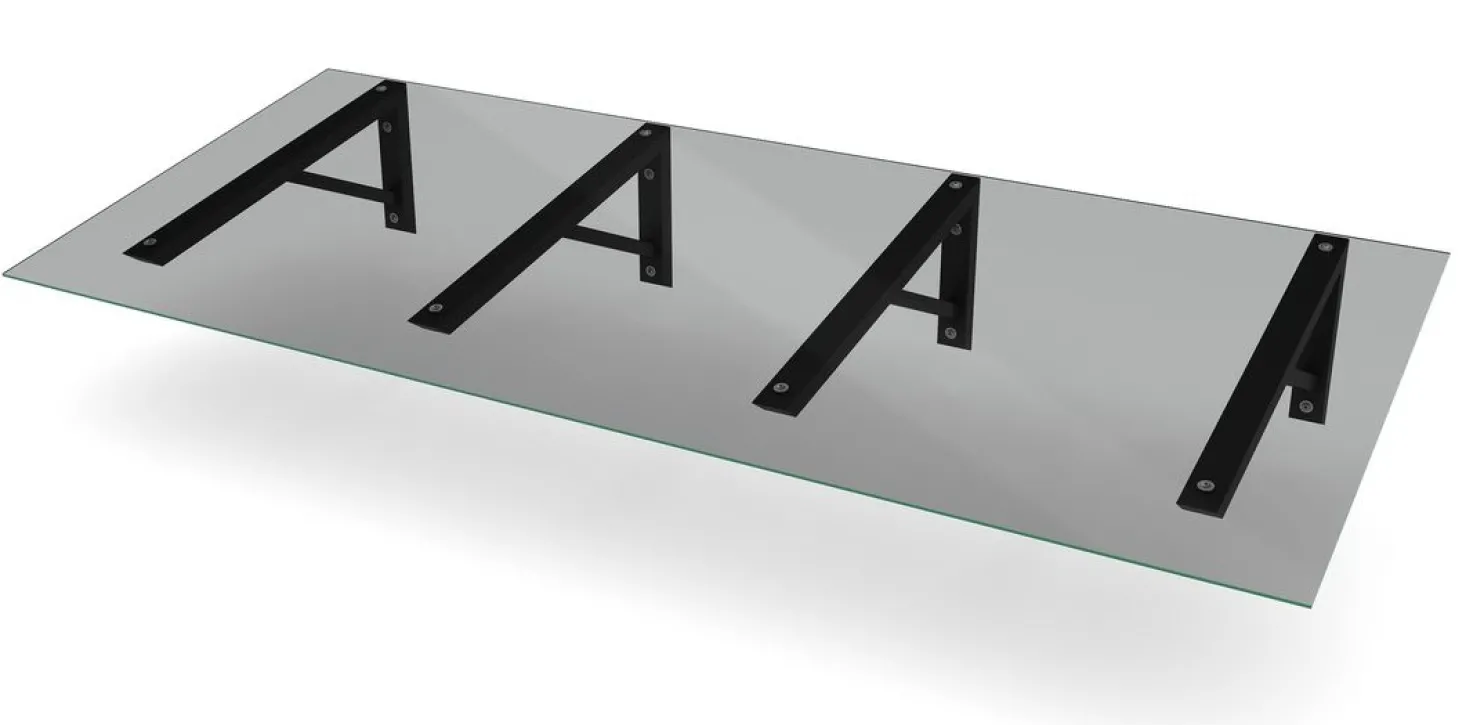 Ovikatos Designtak Easy Collection Delta Small eri vaihtoehtoja
