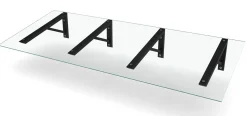 Ovikatos Designtak Easy Collection Delta Small eri vaihtoehtoja