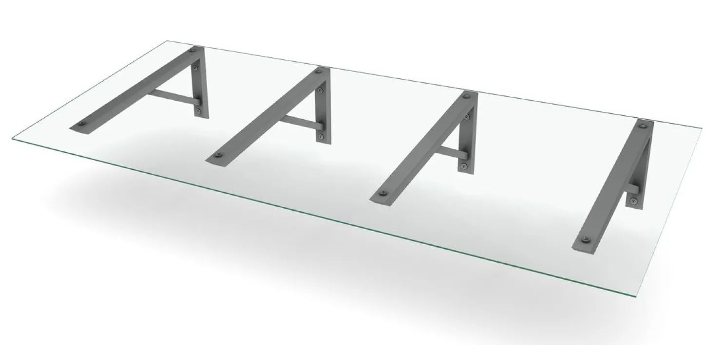 Ovikatos Designtak Easy Collection Delta Small eri vaihtoehtoja