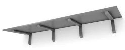 Ovikatos Designtak Easy Collection Bold alumiinikatos eri vaihtoehtoja
