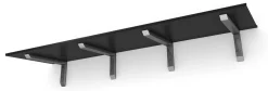 Ovikatos Designtak Easy Collection Bold alumiinikatos eri vaihtoehtoja