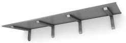 Ovikatos Designtak Easy Collection Bold alumiinikatos eri vaihtoehtoja
