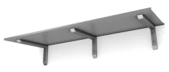 Ovikatos Designtak Easy Collection Bold alumiinikatos eri vaihtoehtoja