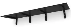 Ovikatos Designtak Easy Collection Bold alumiinikatos eri vaihtoehtoja