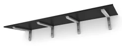 Ovikatos Designtak Easy Collection Bold alumiinikatos eri vaihtoehtoja