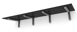 Ovikatos Designtak Easy Collection Bold alumiinikatos eri vaihtoehtoja
