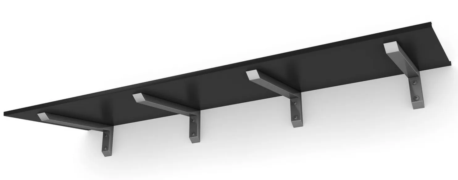 Ovikatos Designtak Easy Collection Bold Small alumiinikatos eri vaihtoehtoja