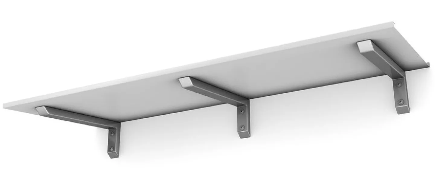 Ovikatos Designtak Easy Collection Bold Small alumiinikatos eri vaihtoehtoja