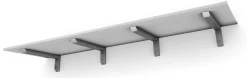 Ovikatos Designtak Easy Collection Bold Small alumiinikatos eri vaihtoehtoja