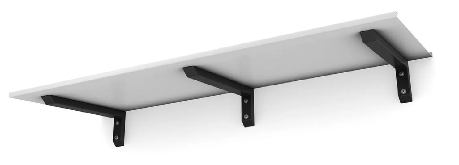 Ovikatos Designtak Easy Collection Bold Small alumiinikatos eri vaihtoehtoja