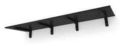 Ovikatos Designtak Easy Collection Bold Small alumiinikatos eri vaihtoehtoja