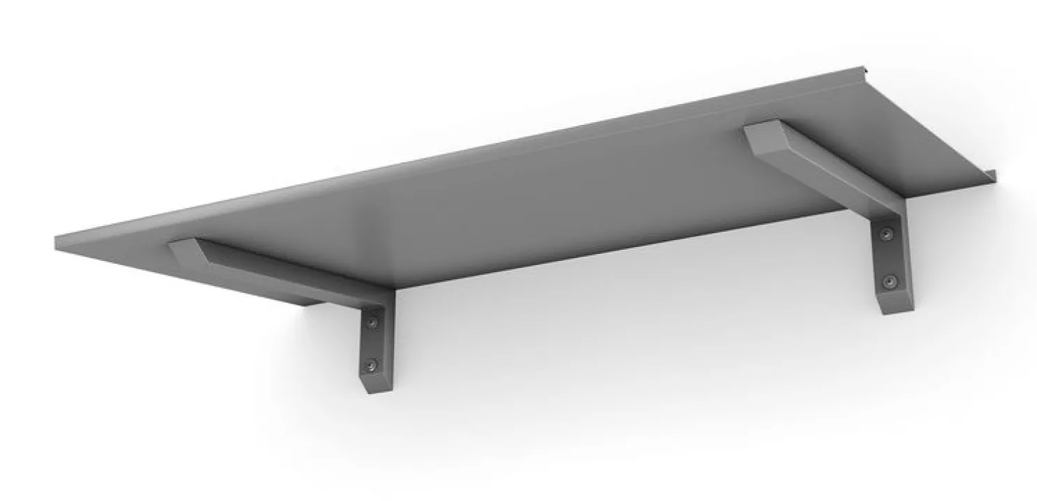 Ovikatos Designtak Easy Collection Bold Small alumiinikatos eri vaihtoehtoja