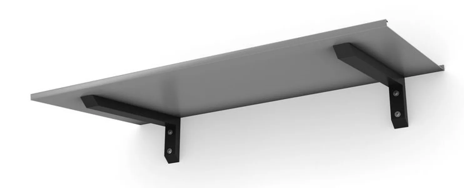 Ovikatos Designtak Easy Collection Bold Small alumiinikatos eri vaihtoehtoja