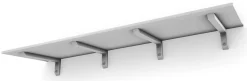 Ovikatos Designtak Easy Collection Bold Small alumiinikatos eri vaihtoehtoja