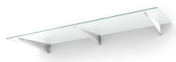 Ovikatos Designtak Easy Collection Flat lasikatos eri vaihtoehtoja