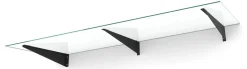 Ovikatos Designtak Easy Collection Flat lasikatos eri vaihtoehtoja