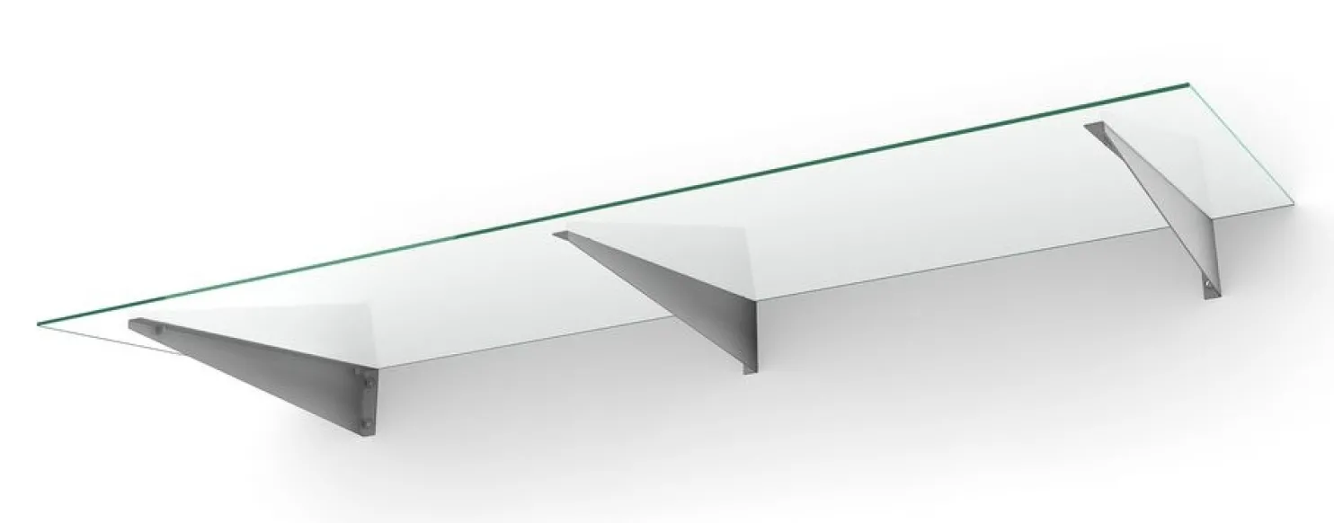 Ovikatos Designtak Easy Collection Flat lasikatos eri vaihtoehtoja