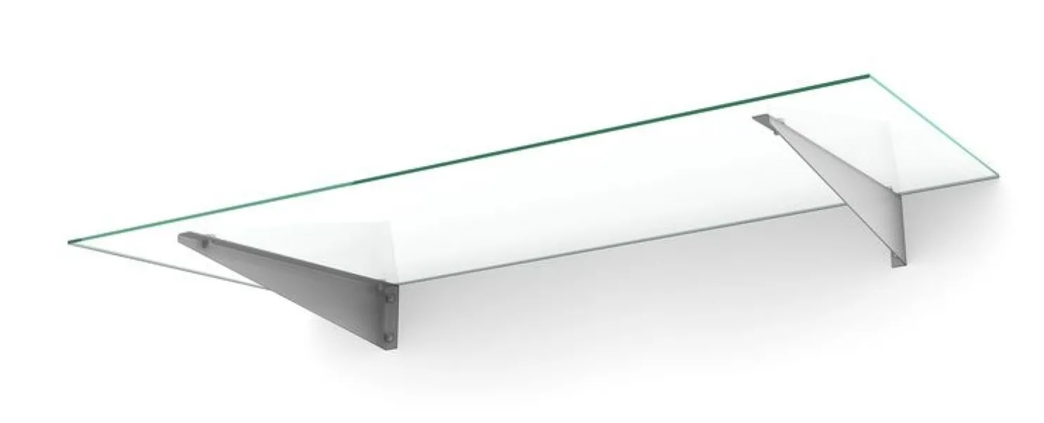 Ovikatos Designtak Easy Collection Flat lasikatos eri vaihtoehtoja