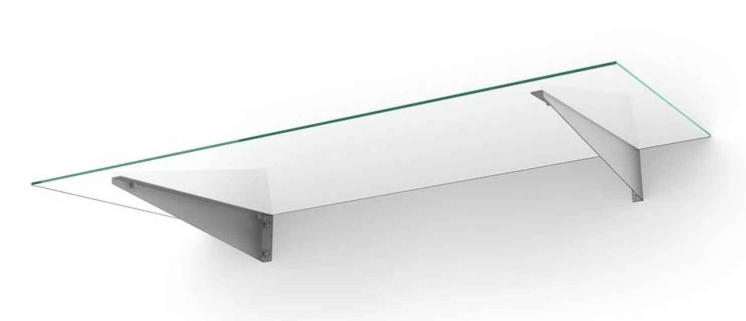 Ovikatos Designtak Easy Collection Flat lasikatos eri vaihtoehtoja
