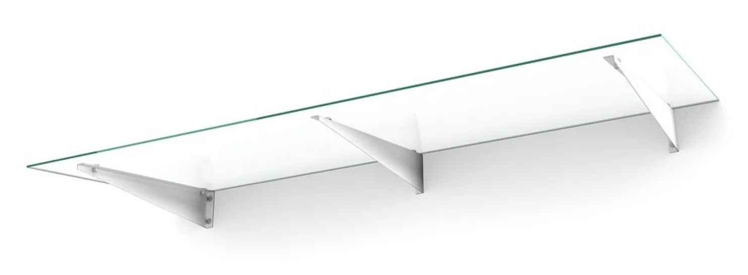 Ovikatos Designtak Easy Collection Flat lasikatos eri vaihtoehtoja
