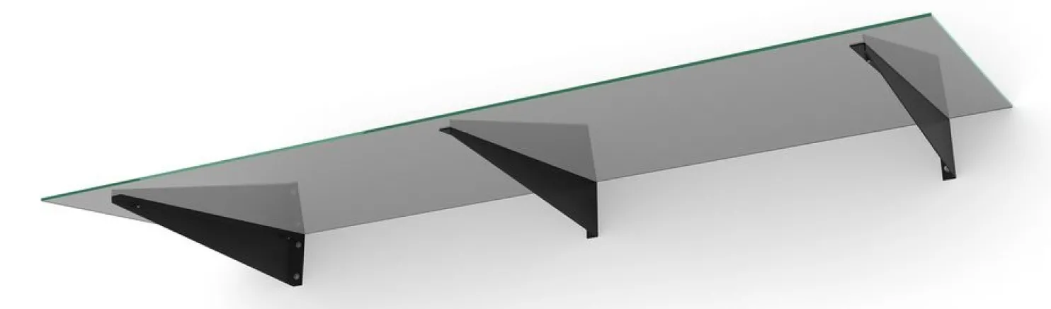 Ovikatos Designtak Easy Collection Flat lasikatos eri vaihtoehtoja