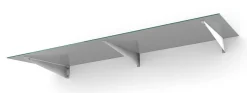 Ovikatos Designtak Easy Collection Flat lasikatos eri vaihtoehtoja
