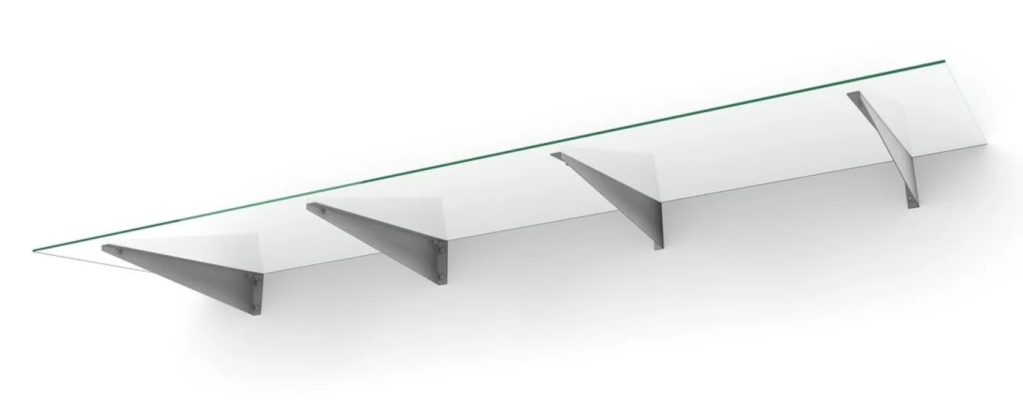Ovikatos Designtak Easy Collection Flat lasikatos eri vaihtoehtoja