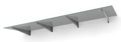 Ovikatos Designtak Easy Collection Flat lasikatos eri vaihtoehtoja