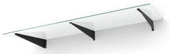 Ovikatos Designtak Easy Collection Flat lasikatos eri vaihtoehtoja