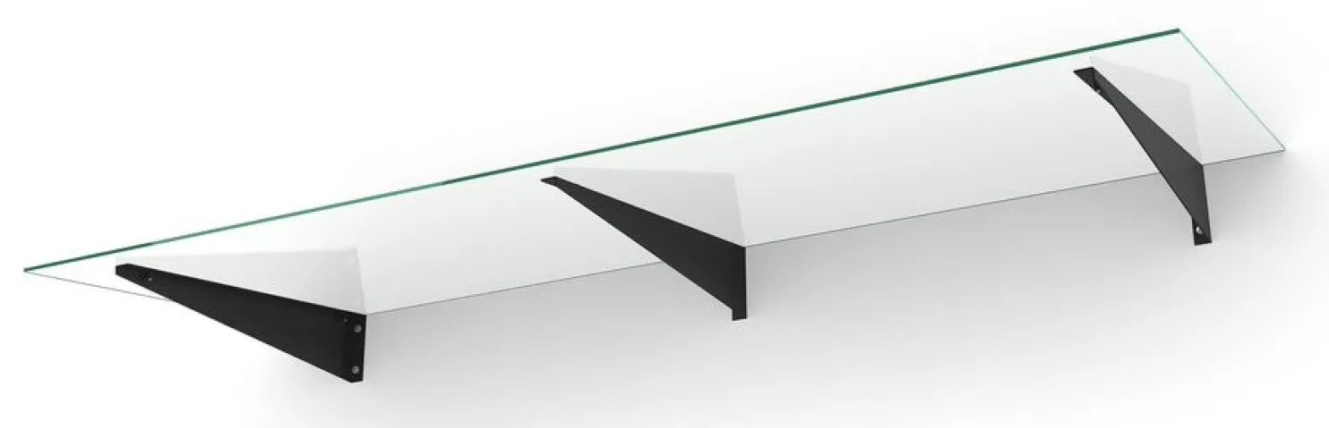 Ovikatos Designtak Easy Collection Flat lasikatos eri vaihtoehtoja