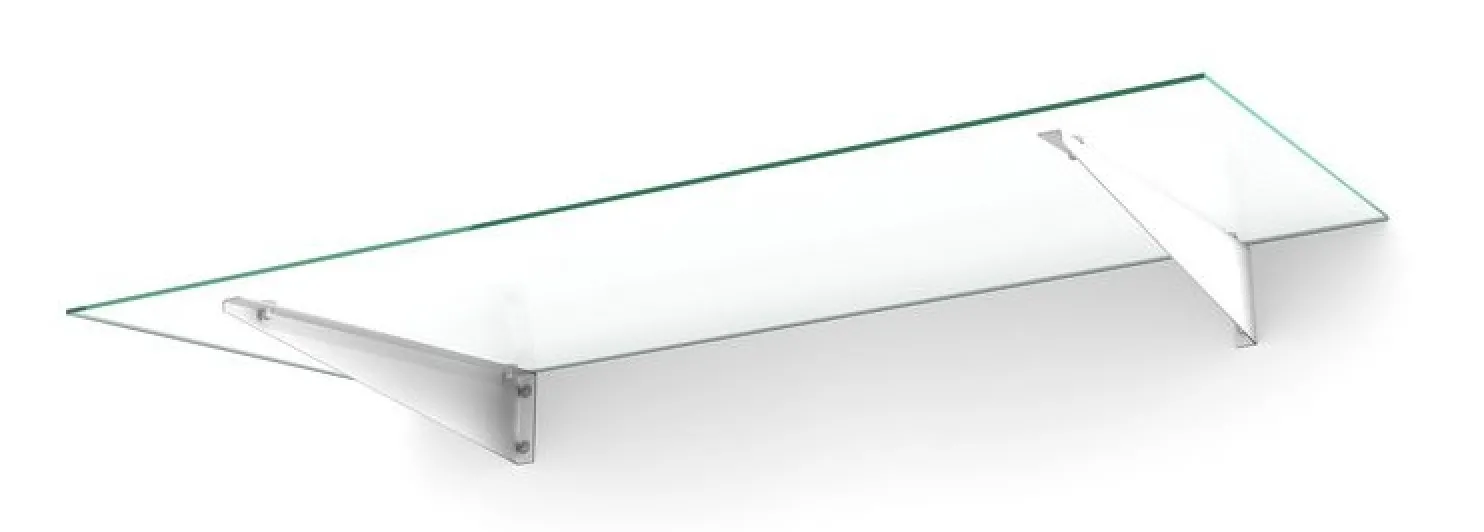 Ovikatos Designtak Easy Collection Flat lasikatos eri vaihtoehtoja