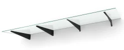 Ovikatos Designtak Easy Collection Flat lasikatos eri vaihtoehtoja