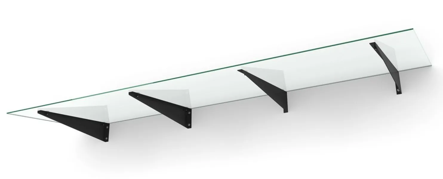 Ovikatos Designtak Easy Collection Flat lasikatos eri vaihtoehtoja