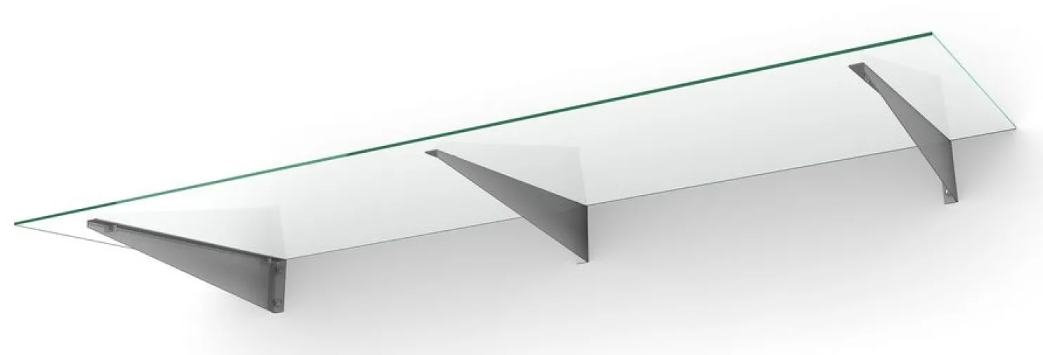 Ovikatos Designtak Easy Collection Flat lasikatos eri vaihtoehtoja