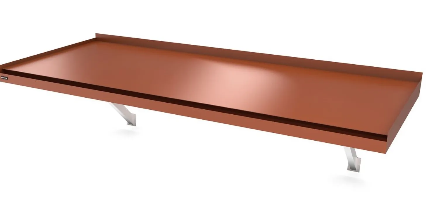 Ovikatos Designtak Modern Flat Console eri kokoja ja eri värejä